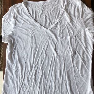 V Neck T shirt